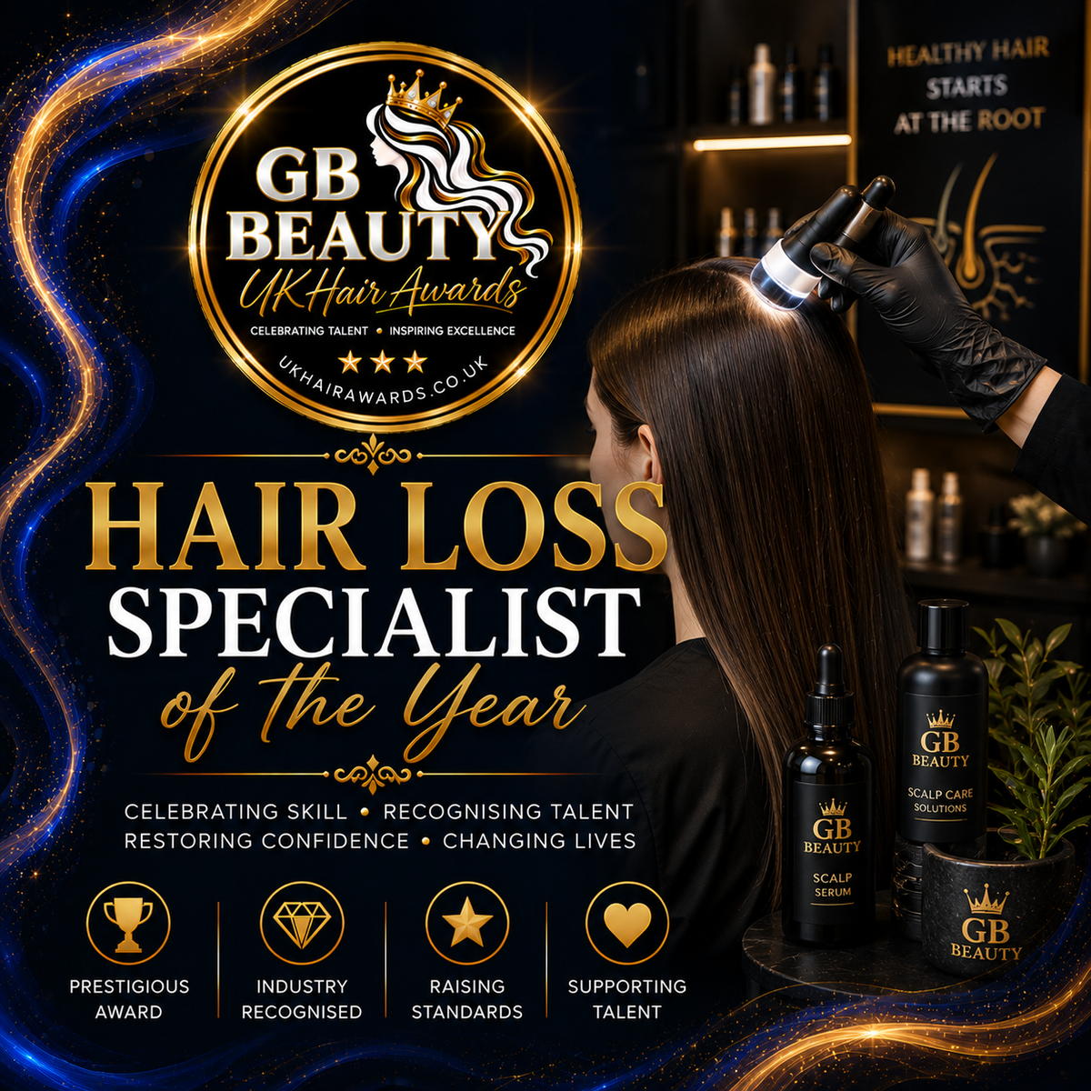 Hair Loss Specialist of the Year 2027