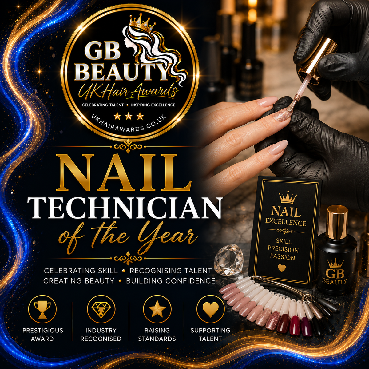 Nail Technician of the Year 2027