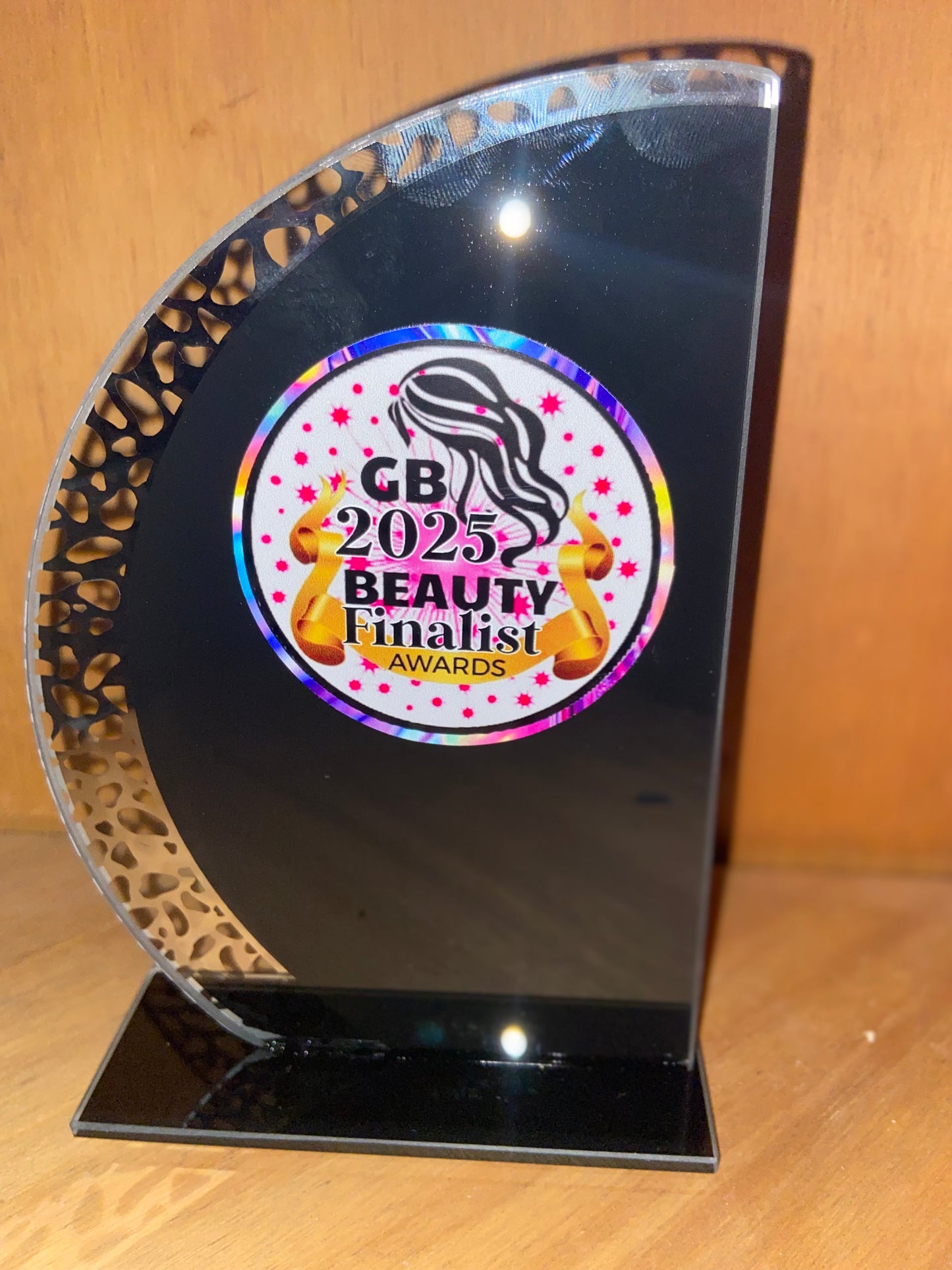 Finalist Hair Trophy 2025