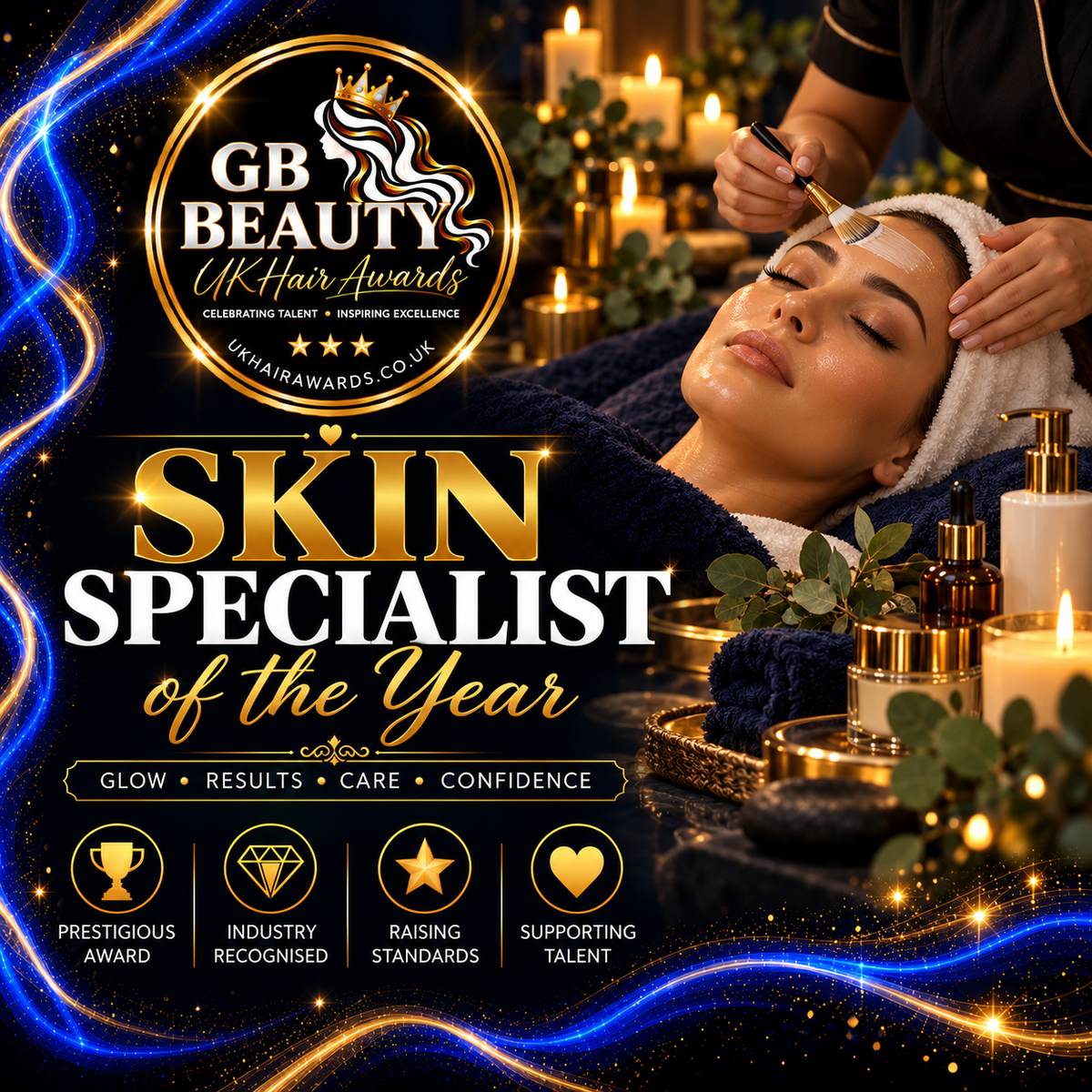Skin Specialist of the year 2027