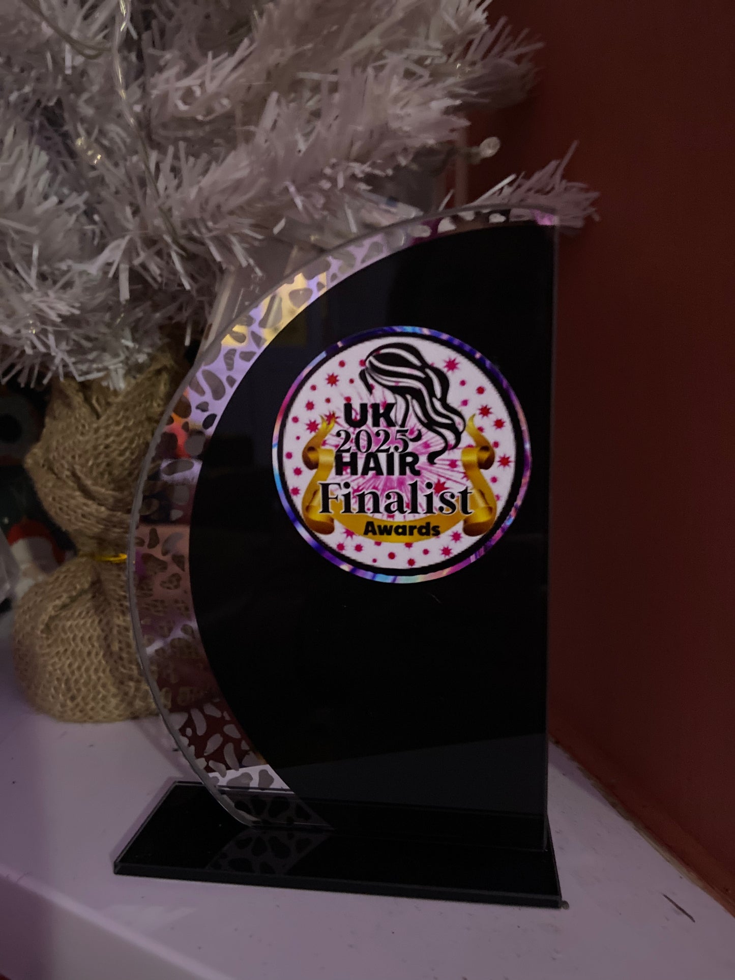 Finalist Hair Trophy 2025