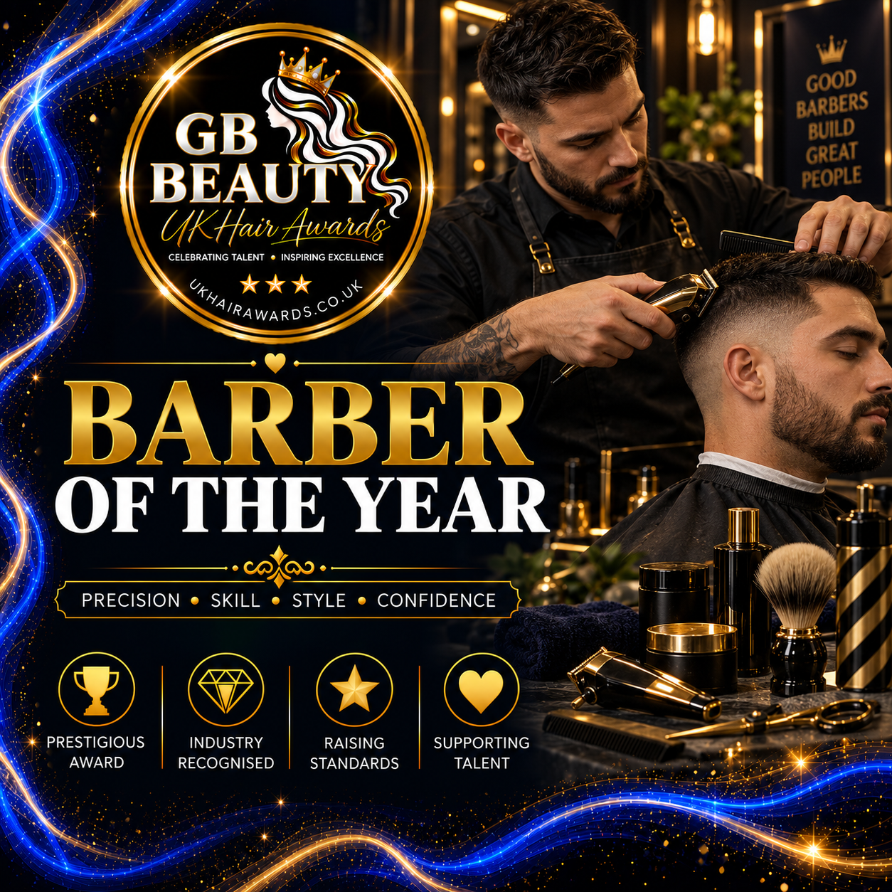 Barber of the Year 2027