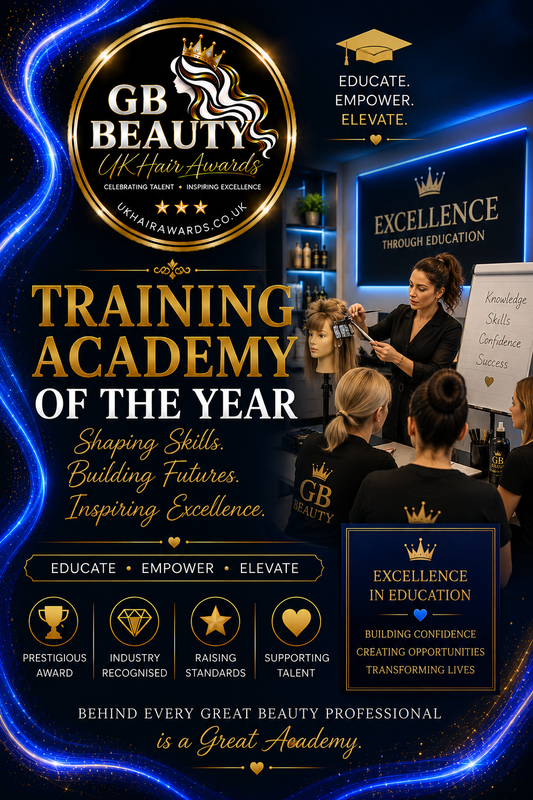 Training Academy of the Year 2027