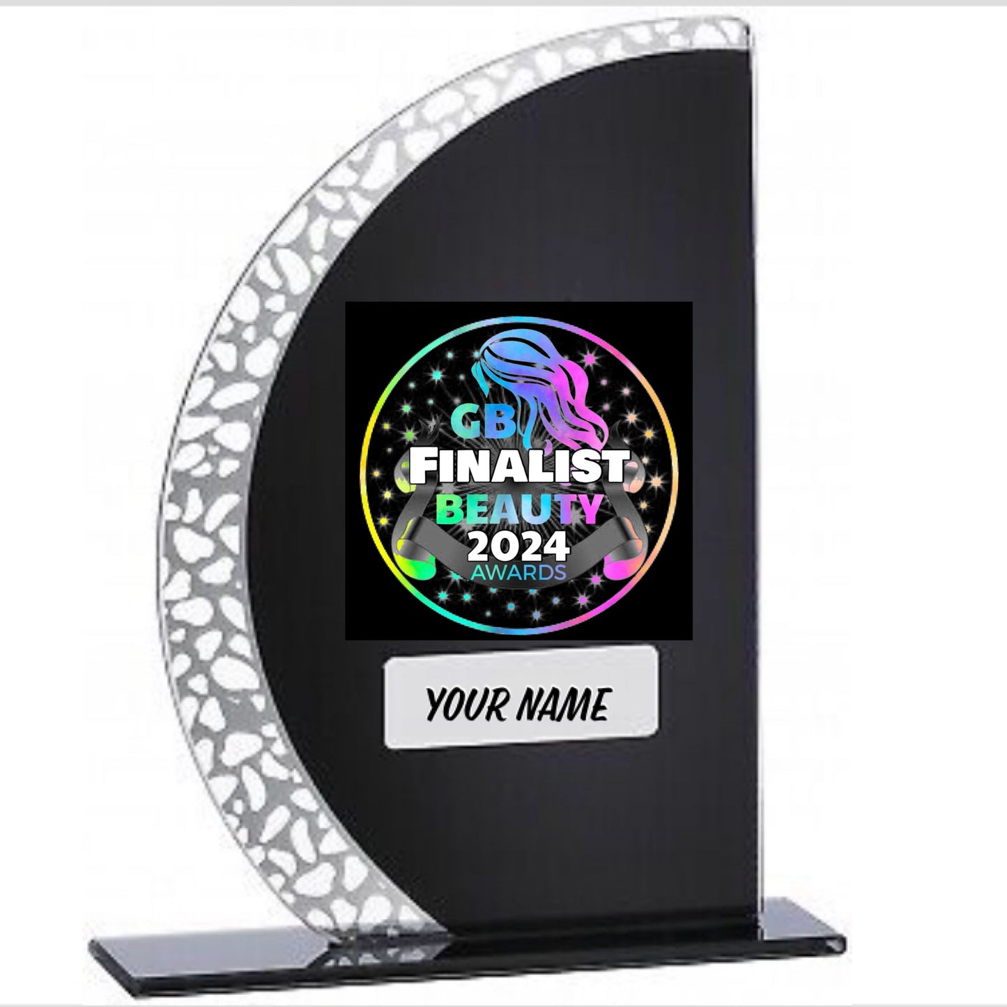 Finalist Beauty Trophy  2024