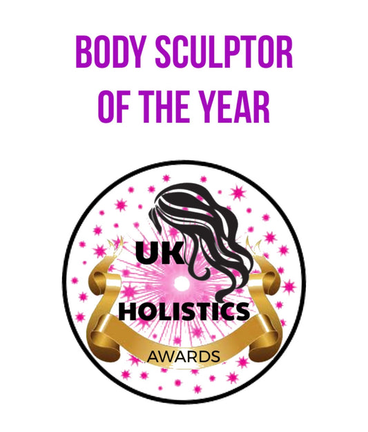 Body Scultptor of the year