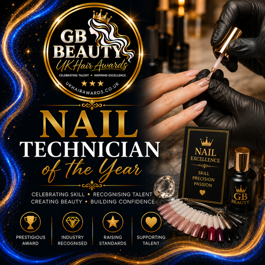 Nail Technician of the Year 2027