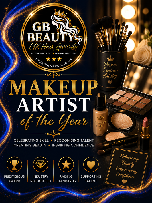 Make Up Artist of the Year