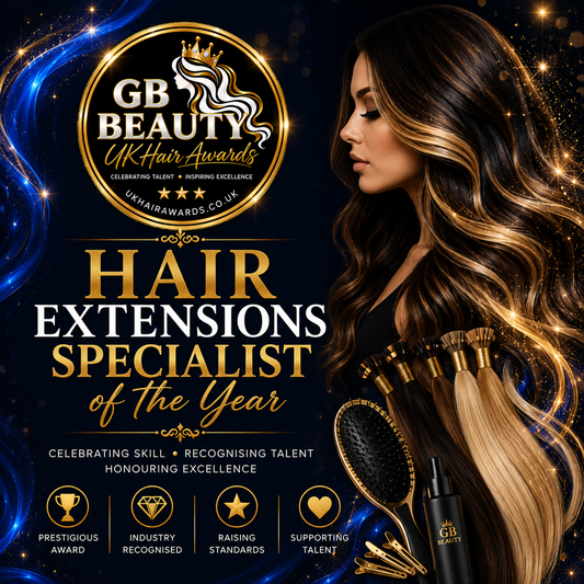 Hair Extensions Specialist  of the Year 2027