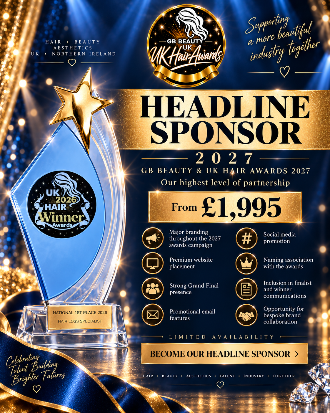 Additional Social Media Feature | 2027 Sponsorship Add-On