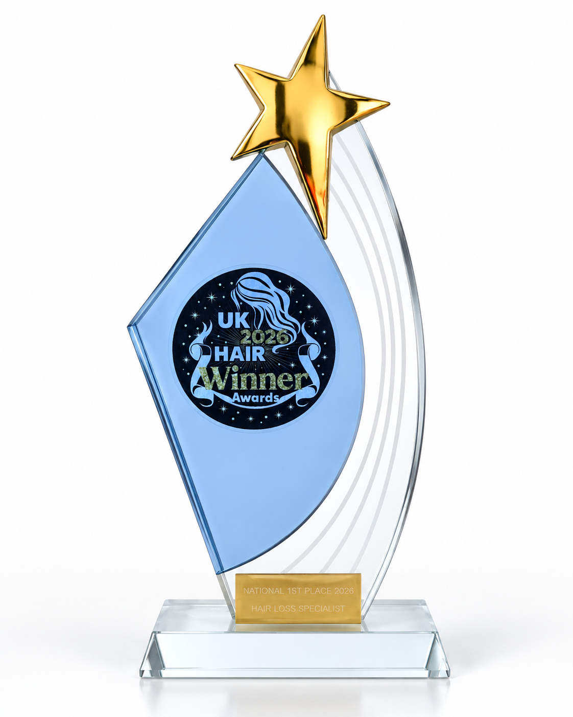 Regional Winner Trophy 2026