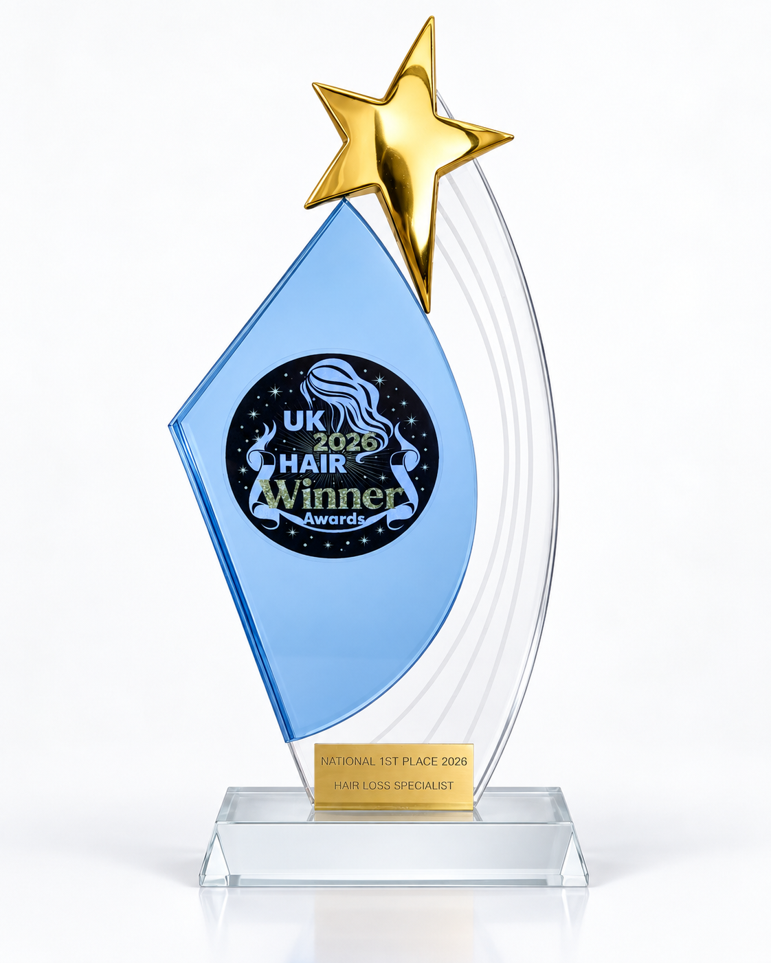Regional Winner Trophy 2026