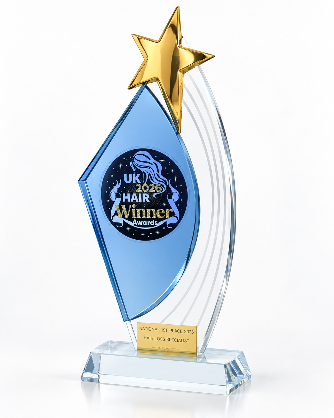 Regional Winner Trophy 2026