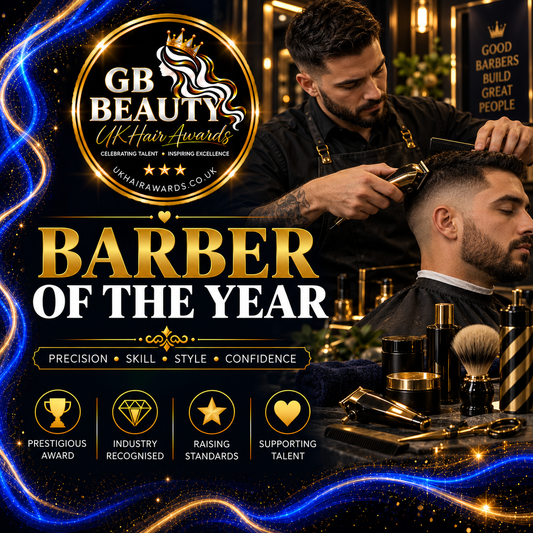 Barber of the Year 2027