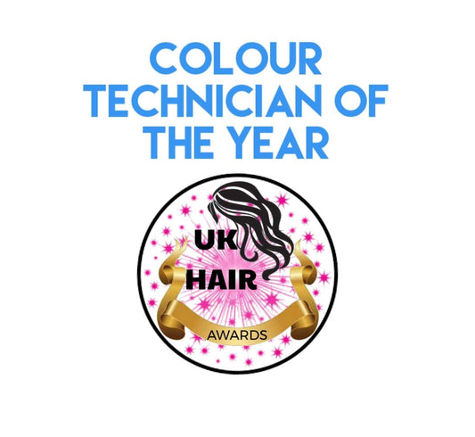 Colour Technician  of the Year
