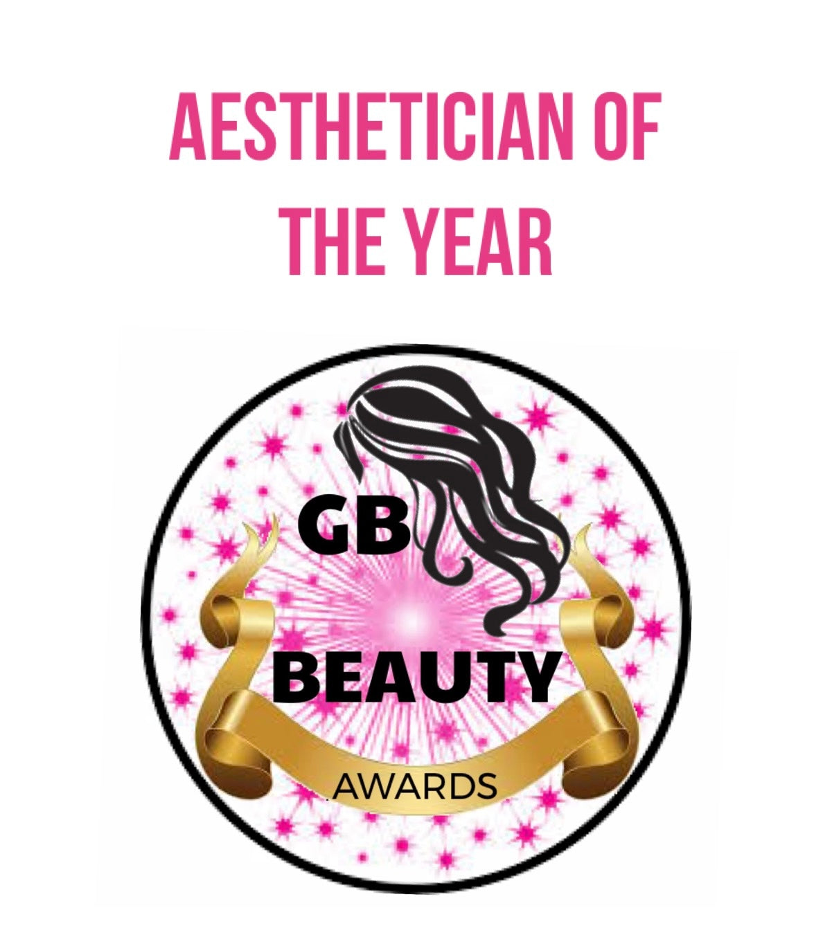 Aesthetician  of the Year