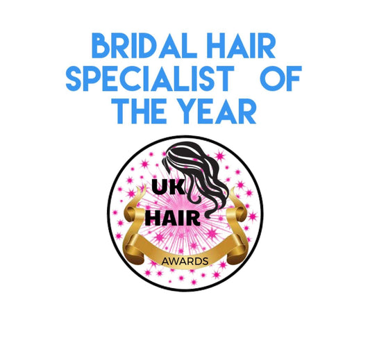 Bridal Hair Specialist  of the Year