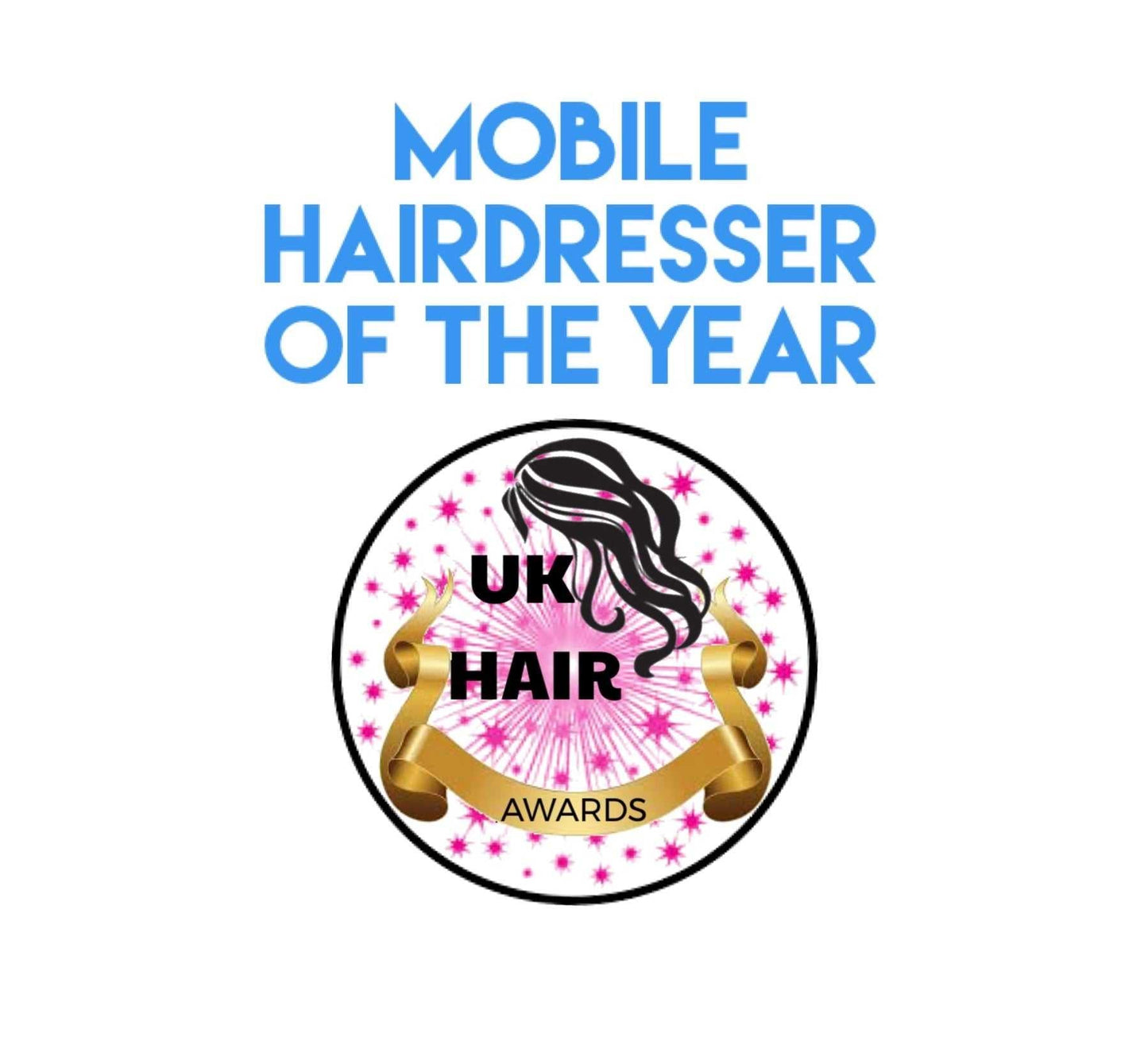 Mobile Hairdresser  of the Year