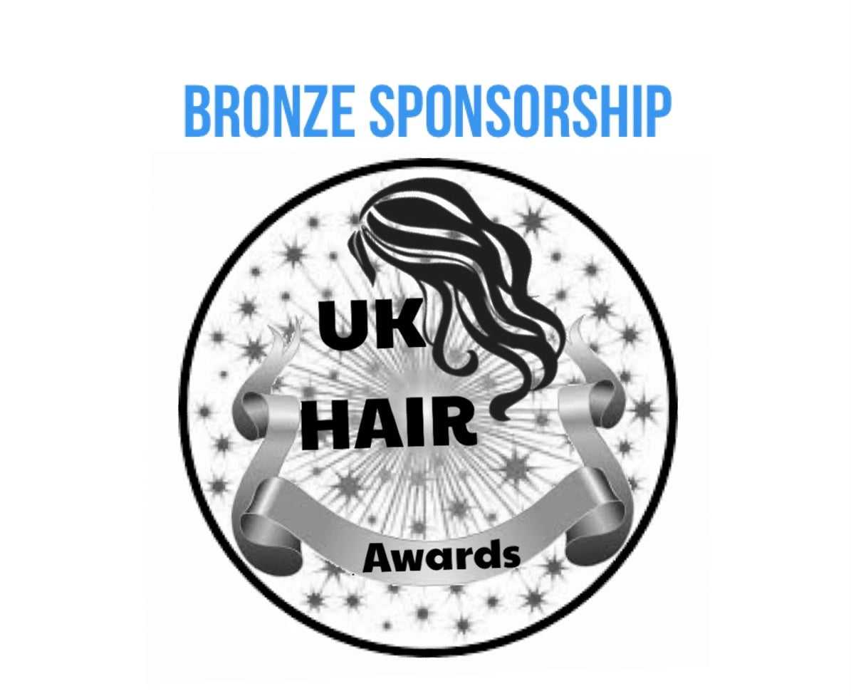 Bronze Sponsorship UK Hair Awards