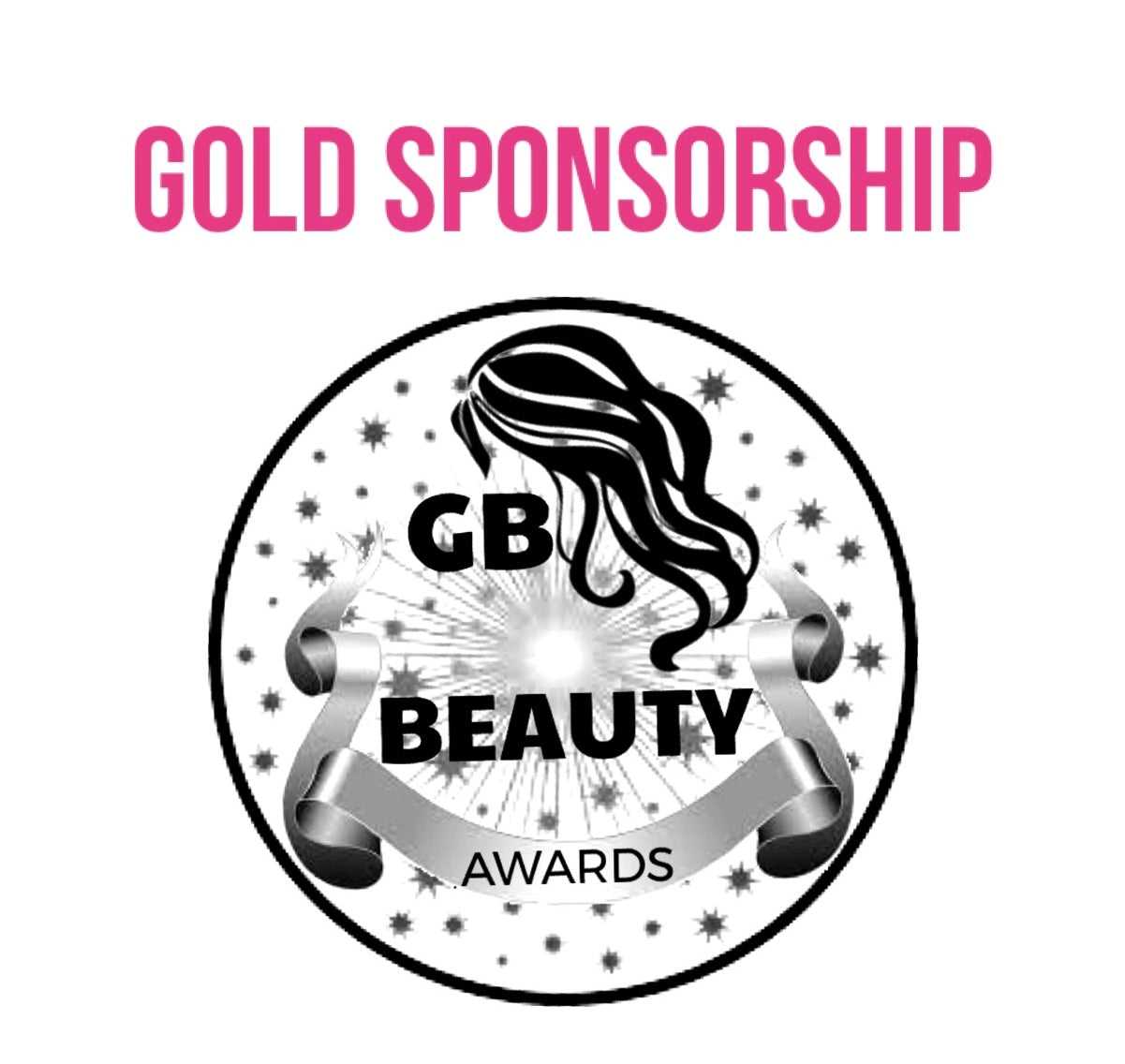 Gold Sponsorship GB Beauty  Awards