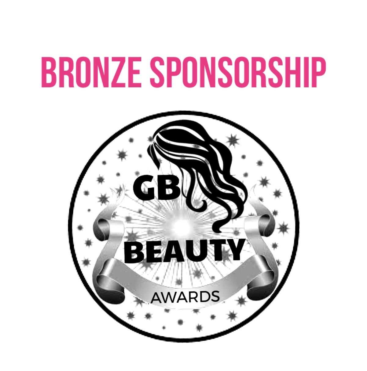Bronze Sponsorship GB Beauty Awards